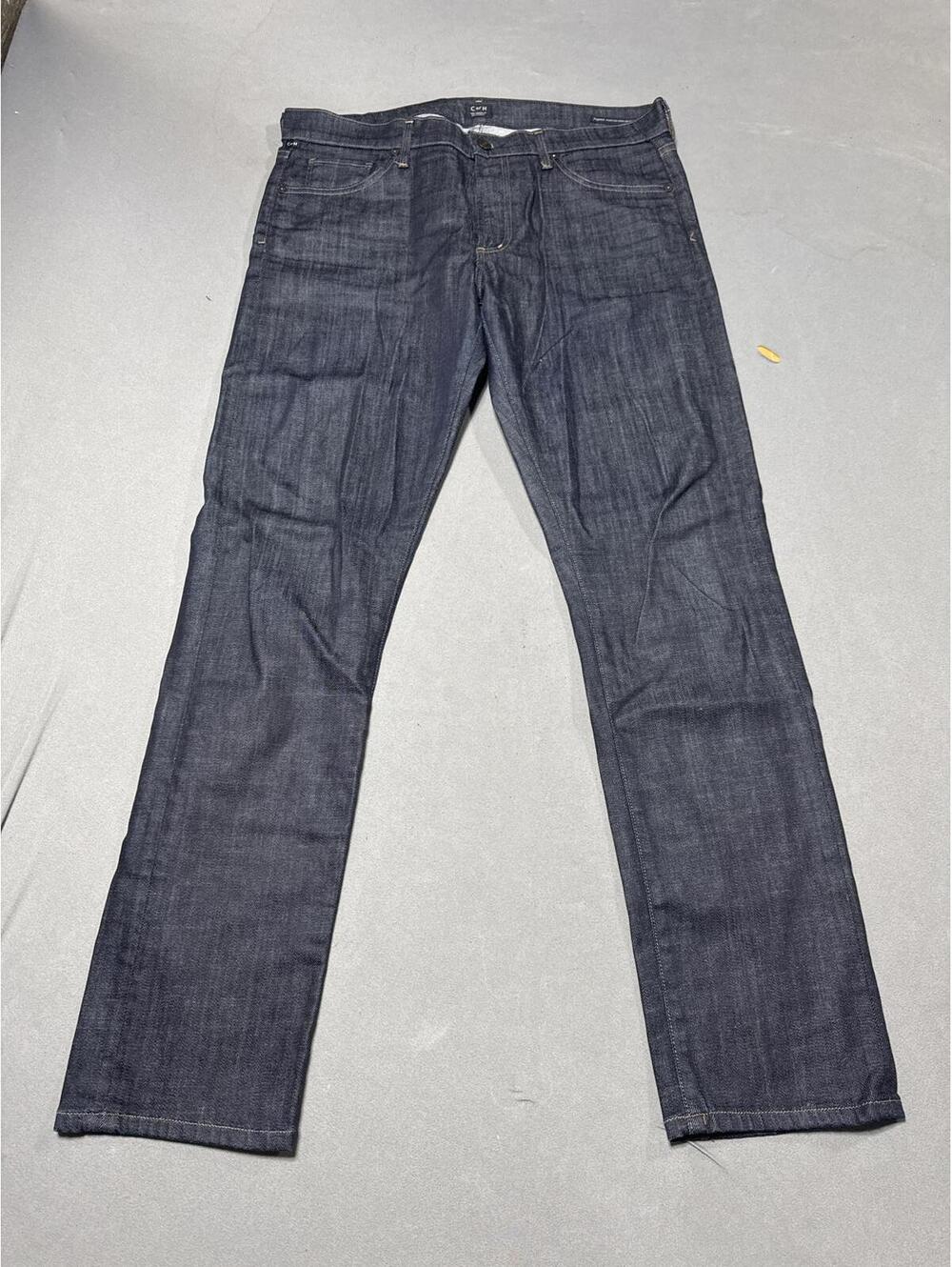 CITIZENS OF HUMANITY US size 30 Blue AGNES Mid Rise Straight Slim Jeans as is